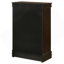 Commode de chambre à 5 tiroirs Janson Cappuccino