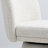 Upholstered 360°Swivel Vanity Chair-826356309