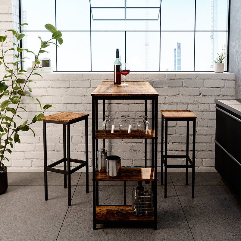 Fyrk Bar Table