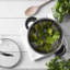 Tower Essential Stainless Steel Steamer Basket Diameter