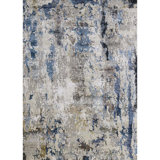 Abstract Area Rug