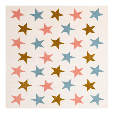 Tapis pour enfant Unique Loom Twinkle Whimsy