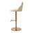 Finta 360 Degree Swivel Counter Stool-122253168