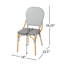 Vivan Outdoor Dining Side Chairs