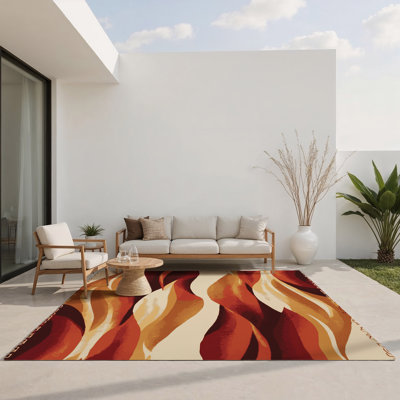 Tapis intérieur et extérieur Twilight Splendor