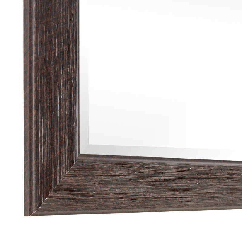 Miroir pleine longueur Lindberg, Espresso