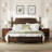 Jamyira 2-Drawer Manufactured Wood Nightstand -1308109628