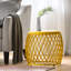 Table d'appoint Striking Matte Iron-1460554856