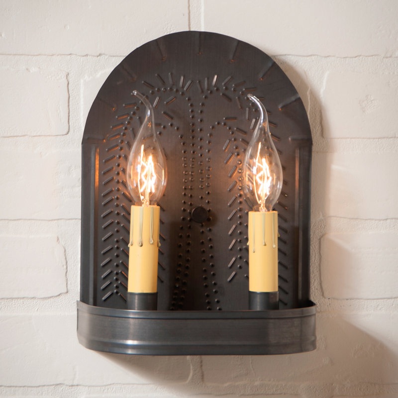 Andren Candle Wall Light