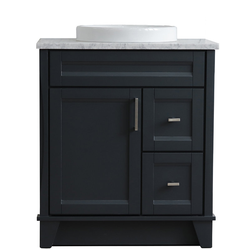 Ensemble de meuble-lavabo simple 31 po Bremerton