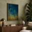 Golden Grasses Ascending Botanical - Wrapped Canvas-374736668-374736666