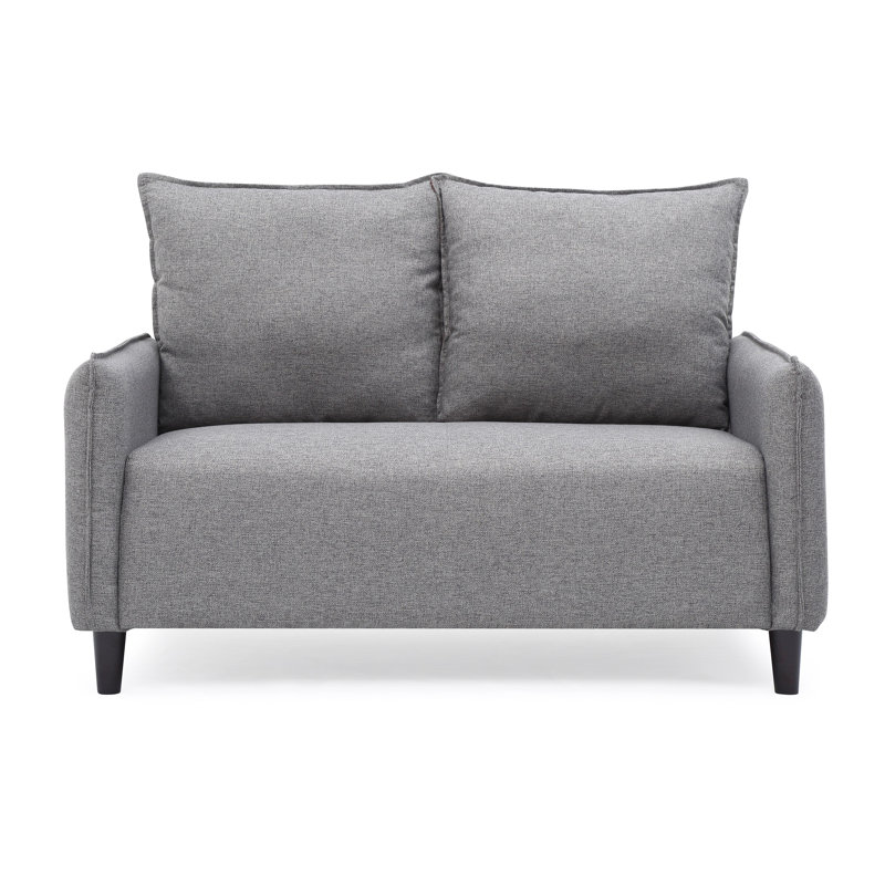 Causeuse Holmsten, Taupe