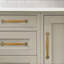 Paquet de 2 poignées d'armoire en laiton antique de 3 pouces d'un centre à l'autre en alliage de zinc robuste pour la cuisine-117179448-117179449
