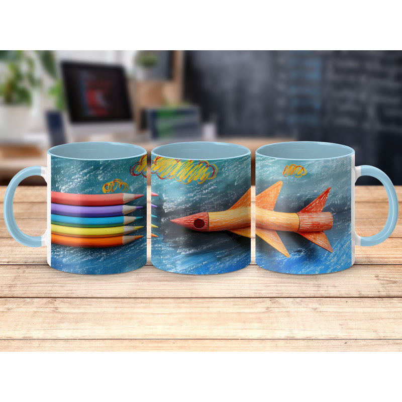 Ceramic Coffee Mug