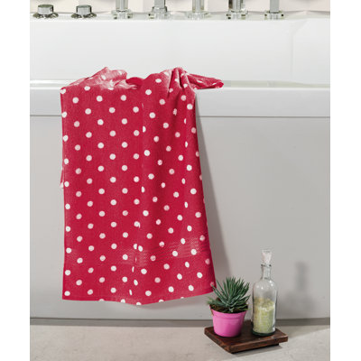 Ronreco 100% Cotton Midweight Hand Towel