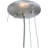 Kayme 3 - Light Nickel Pendant