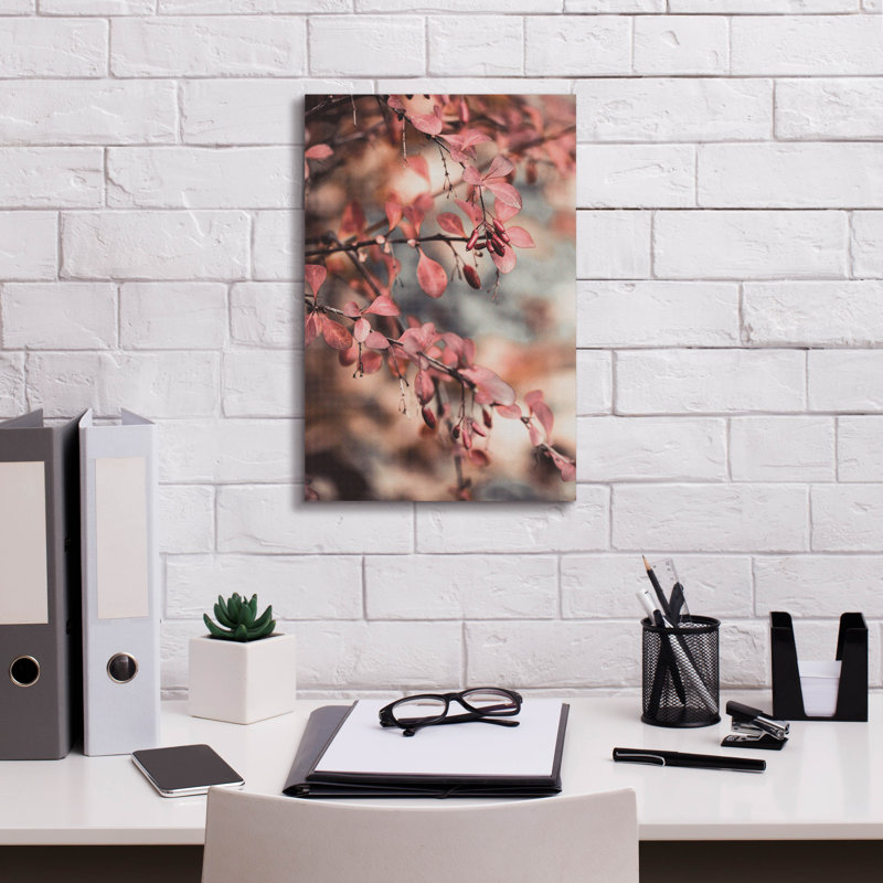 «Fall I» par PhotoINC Studio, H 18 po x l 12 po x P 0,75 po