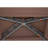 8' x 5' BBQ Grill Gazebo Tent