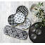 Ascencio 4 Piece Salad Plate Set