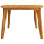 Wyman Square Acacia Outdoor Dining Table , 110cm cm W 110cm cm D