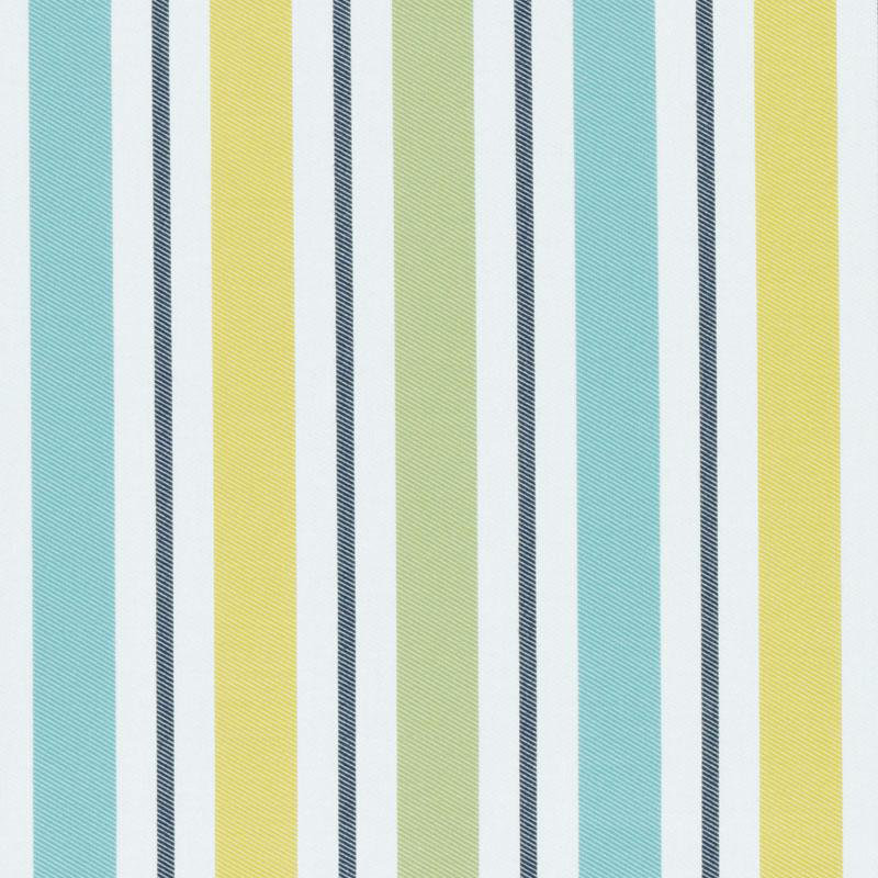 Tissu pour pavillon Thomas Paul, Multicolore