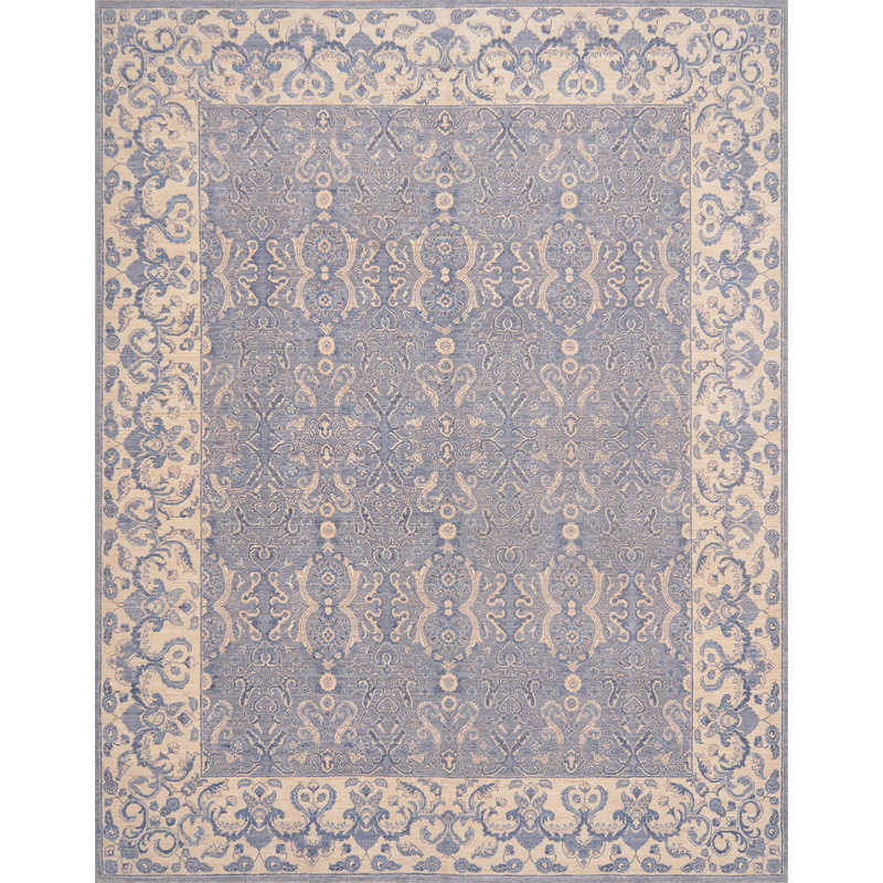 Ziegler 3000 Wool Oriental Area Rug