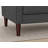 Doiphode Mid-Century Upholstered Sofa · Removable Back Cushions · 2 Toss Pillows Included-143495472