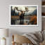 «Canada Majestic Moose I», reproduction sur toile-1086697325-1086697322