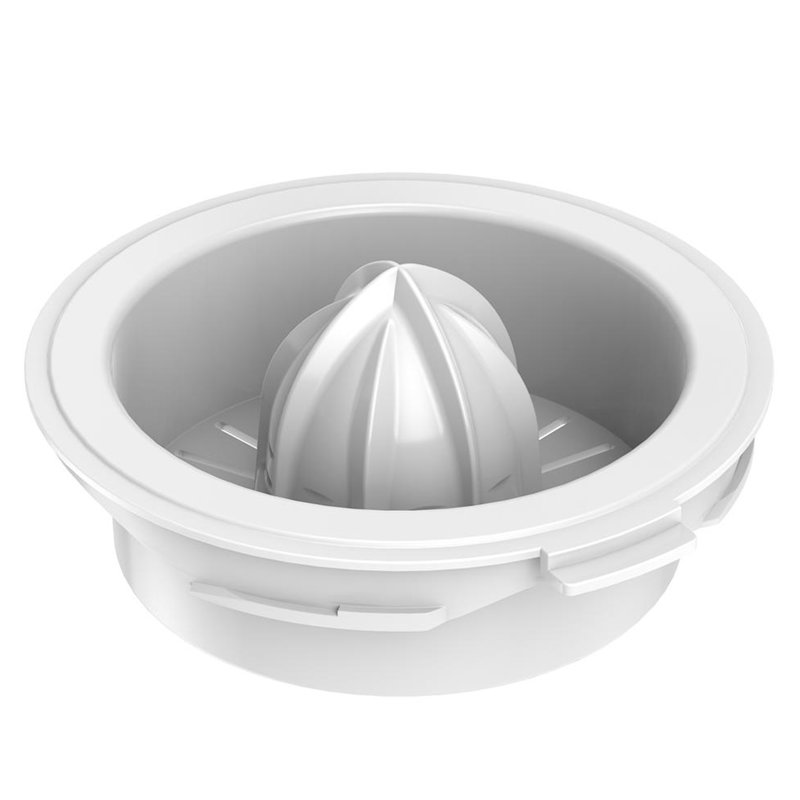 Accessoire de presse-agrumes pour agrumes Nutrief, Argent