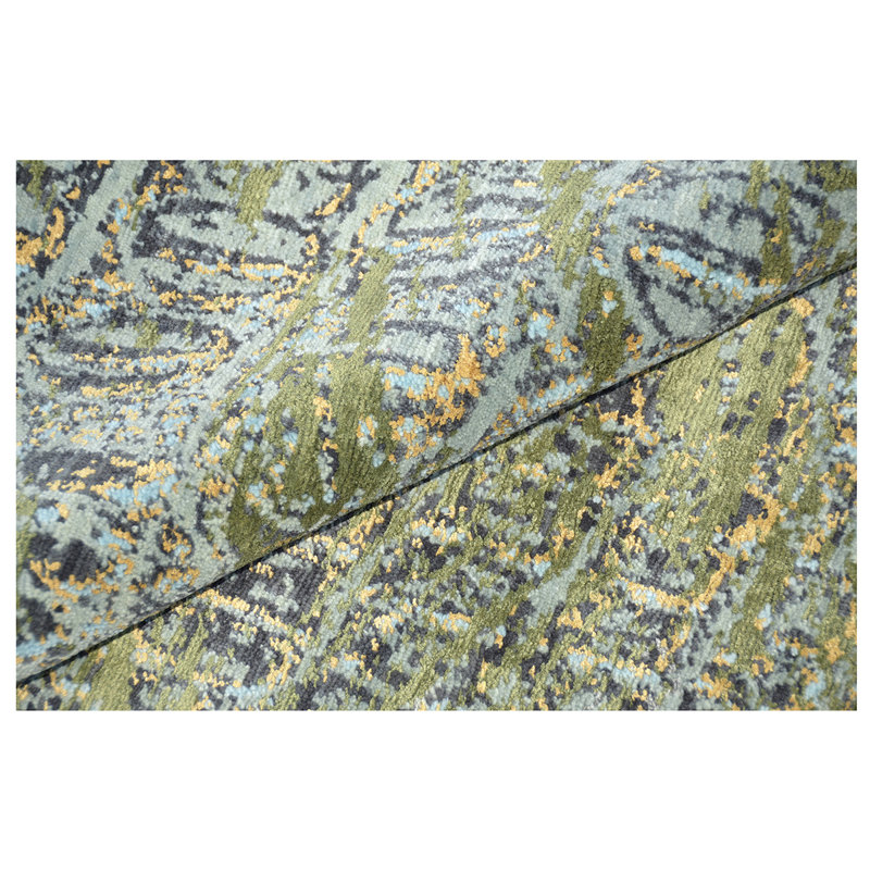 Animal Print Area Rug, Rectangle 9' x 12'