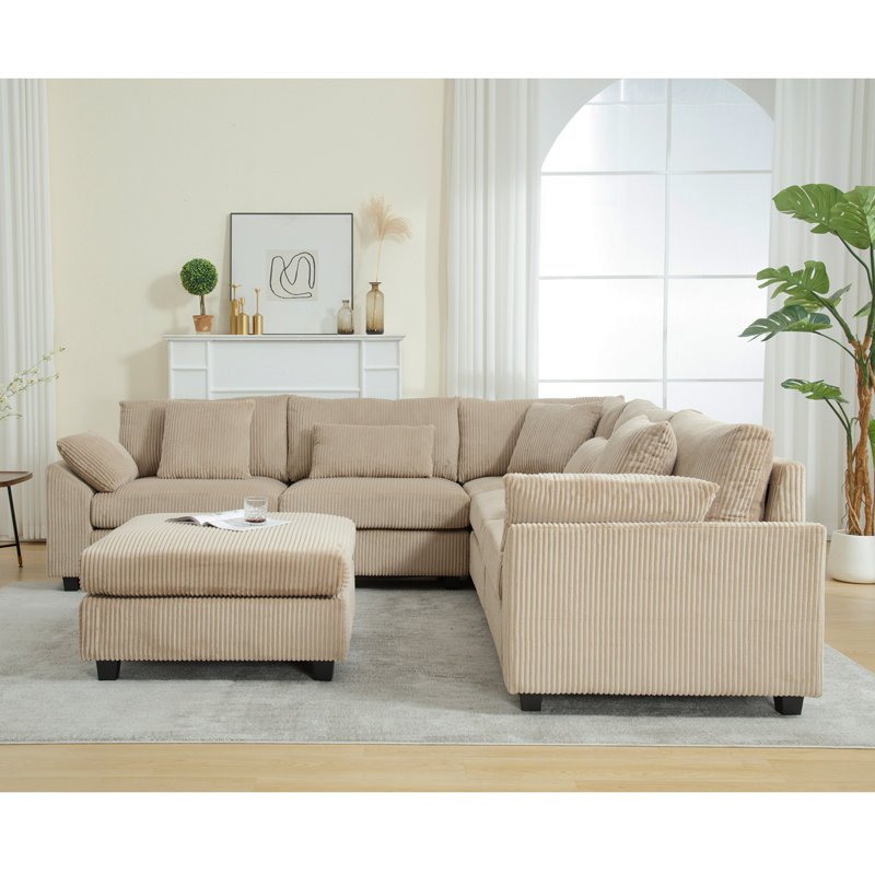 Ottoman, Brown