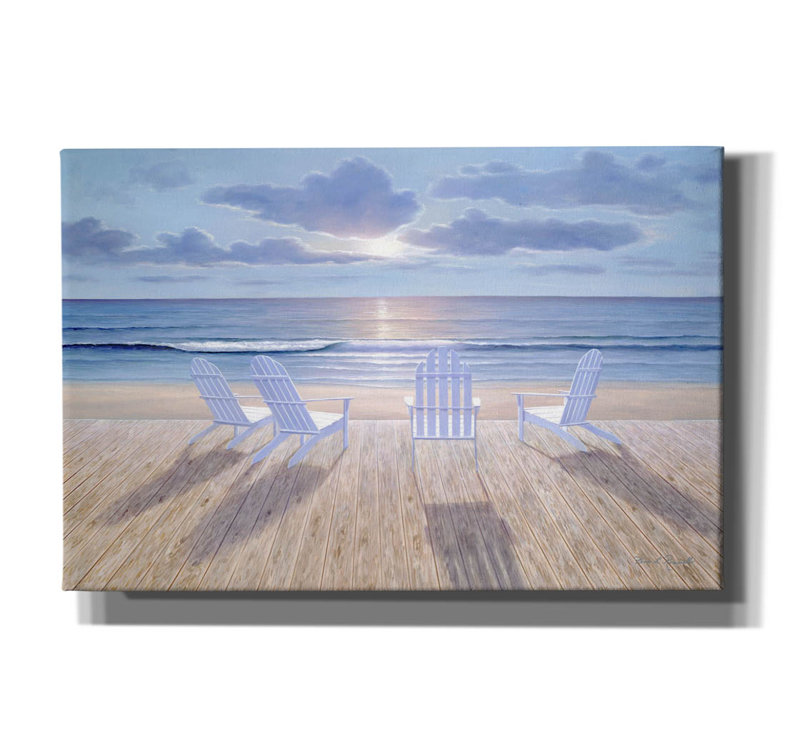 «Friends Lovers» par Diane Romanello, H 12 po x l 18 po x P 0,75 po