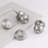Handle With Knob And Deadbolt Reversible Entry Set-52011769
