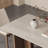 Simple rectangular dining table-123144376