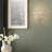 Donatella Flush Mounted Sconce