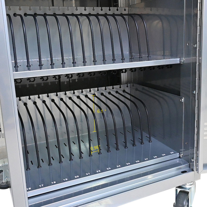Mobile Charging Cart