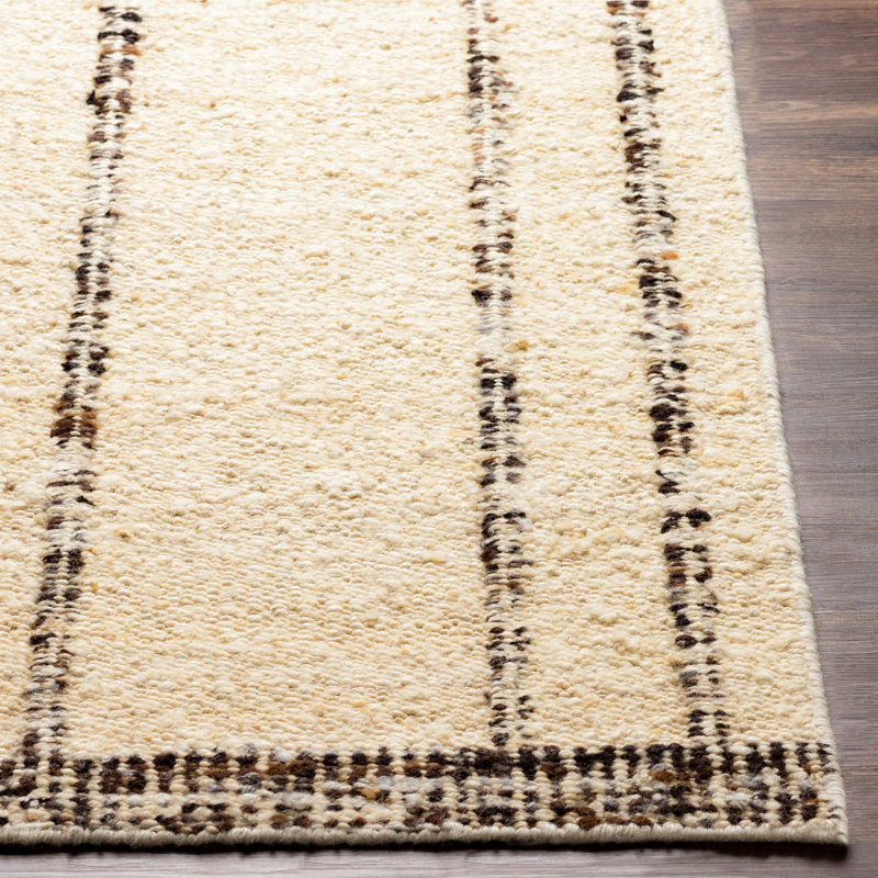 Alexuss Striped Indoor Rug, Runner 2'6" x 8'