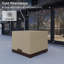 Housse pour table de foyer d'extérieur Eeast Oak-101288304-101288305