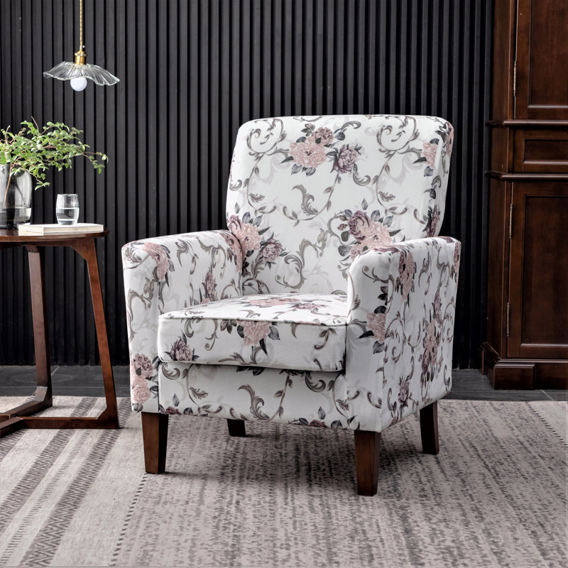 Upholstered Armchair