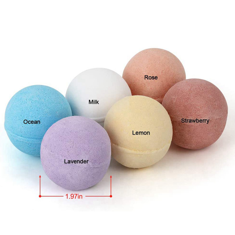 Bombe de bain