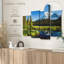 «Mt. Rainier Reflection Wall Art»-1826041248