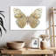Papillon Brampt en taupe et bleu-108156582