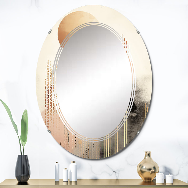 Miroir Drumadarragh, 36 po x 24 po