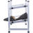 10 Pair Stackable Shoe Rack-326169461