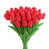 Red selected
