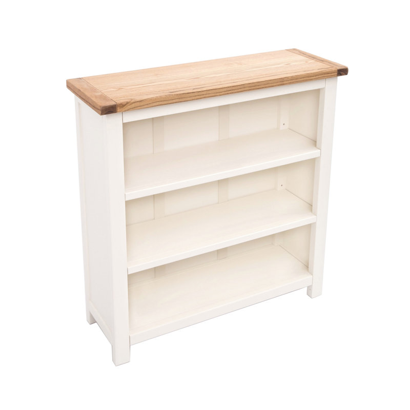 Acle 90cm H x 90cm W Standard Bookcase