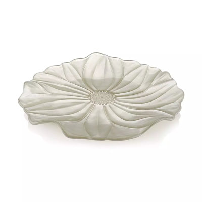 Magnolia Platter Cm. 37