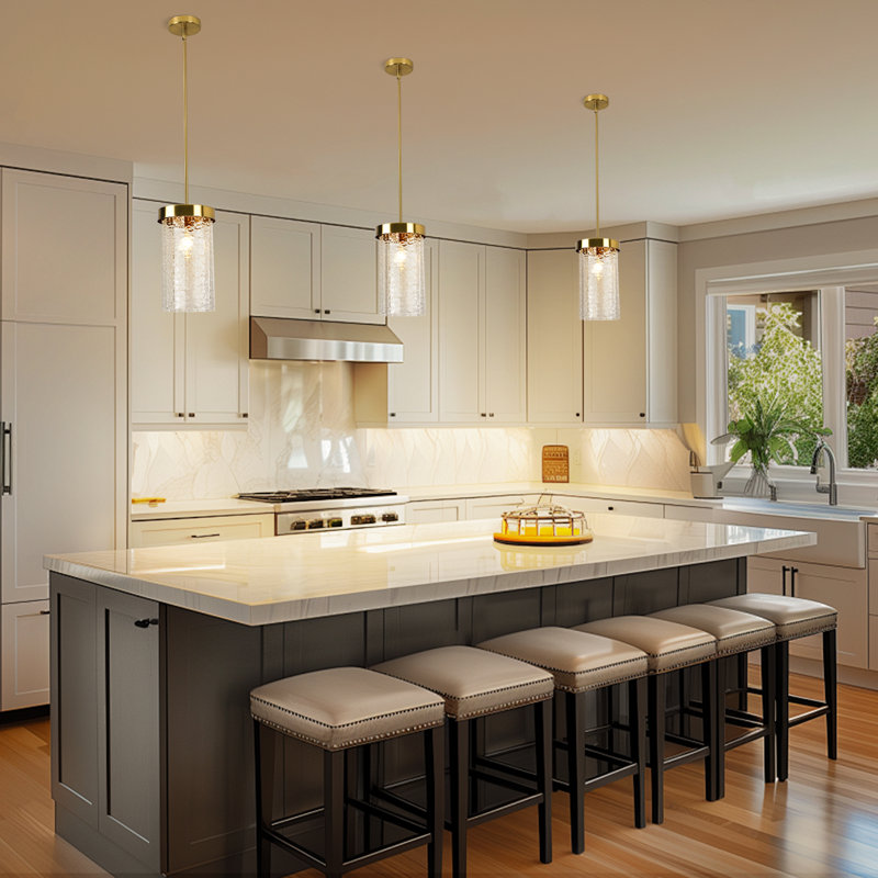 1 - Light Cylinder Pendant