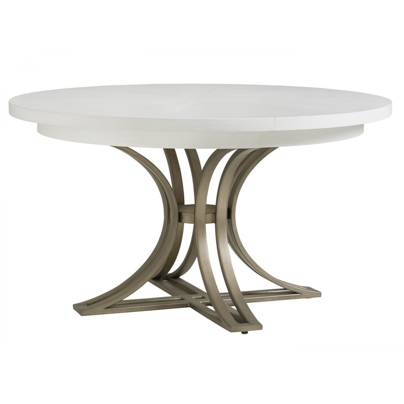 Ocean Breeze Savannah Round Dining Table