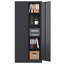 Armoire de rangement 72 po H